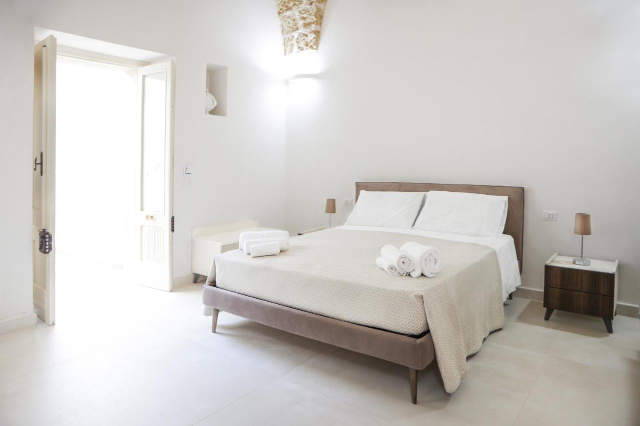 B&B Le Due Corti Matino Dış mekan fotoğraf