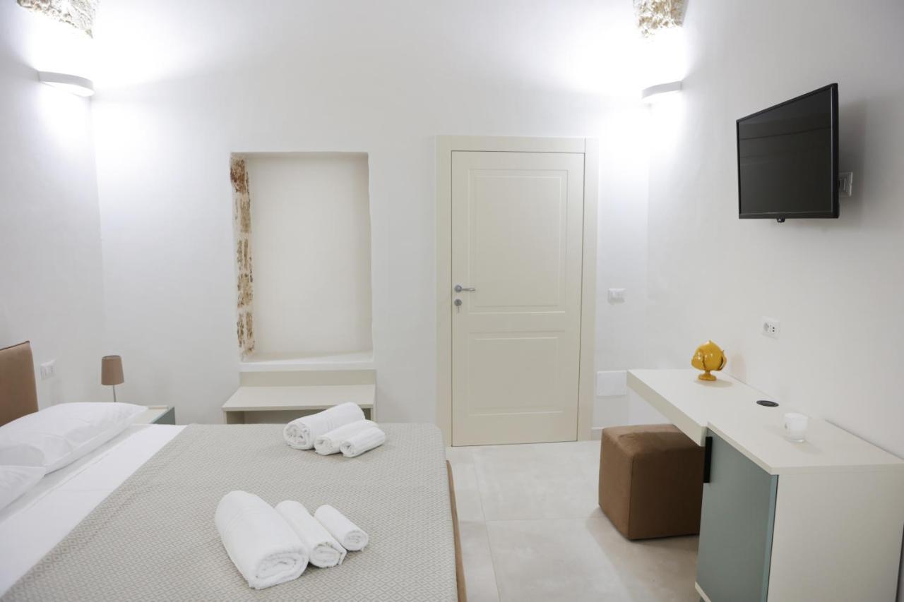 B&B Le Due Corti Matino Dış mekan fotoğraf