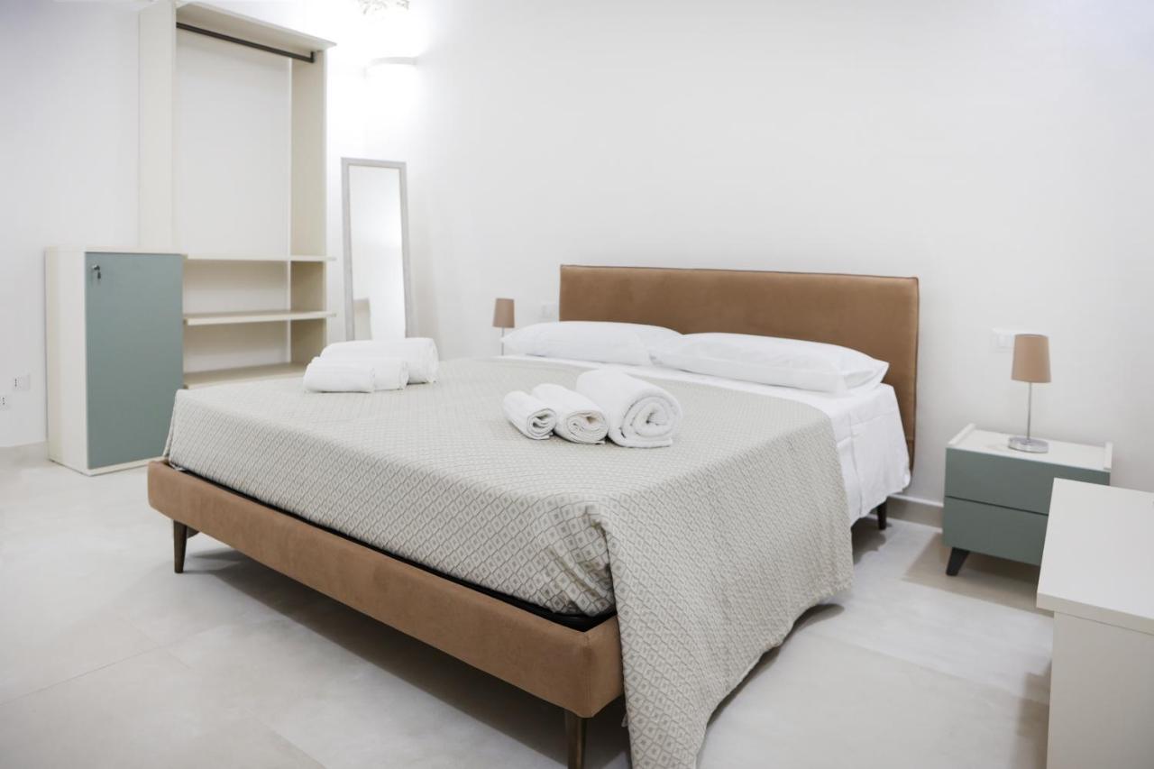 B&B Le Due Corti Matino Dış mekan fotoğraf
