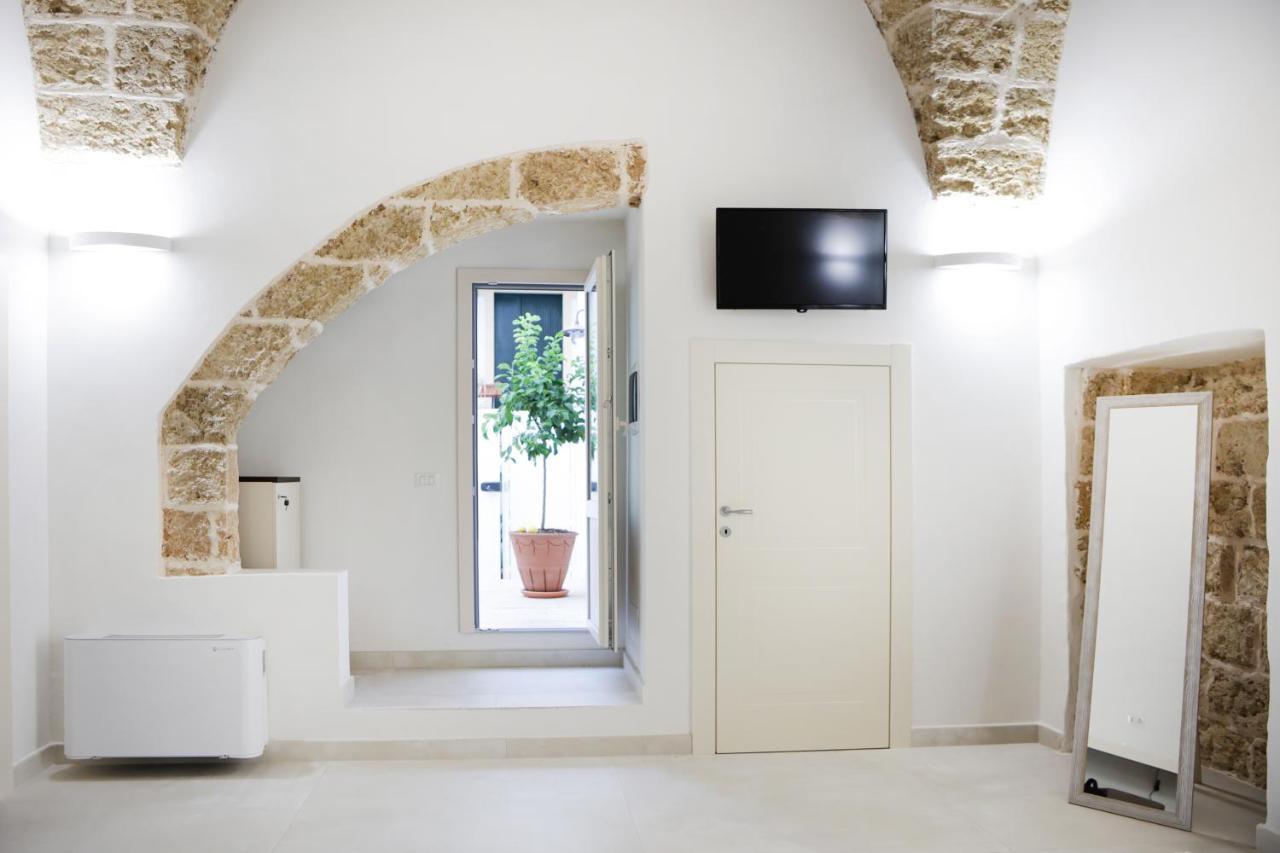 B&B Le Due Corti Matino Dış mekan fotoğraf