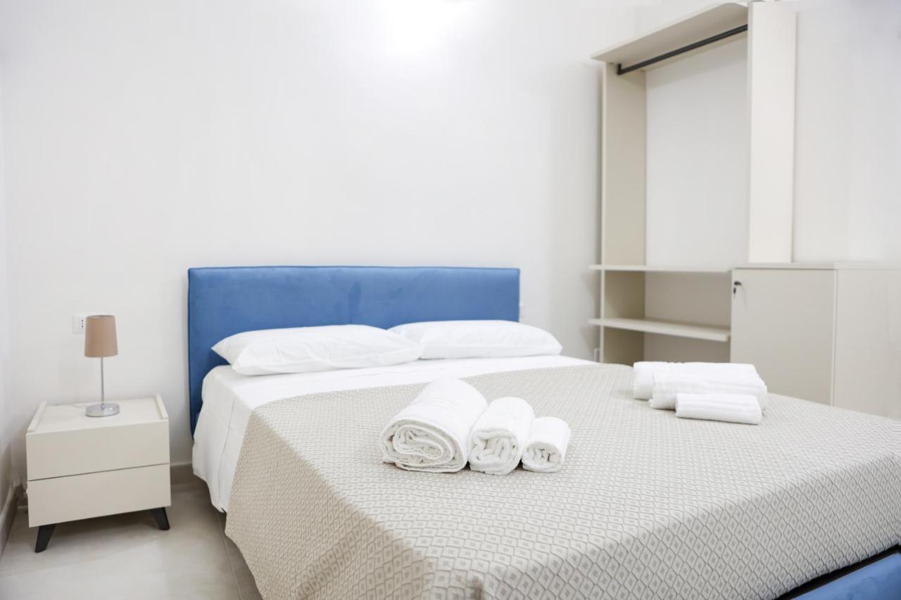 B&B Le Due Corti Matino Dış mekan fotoğraf