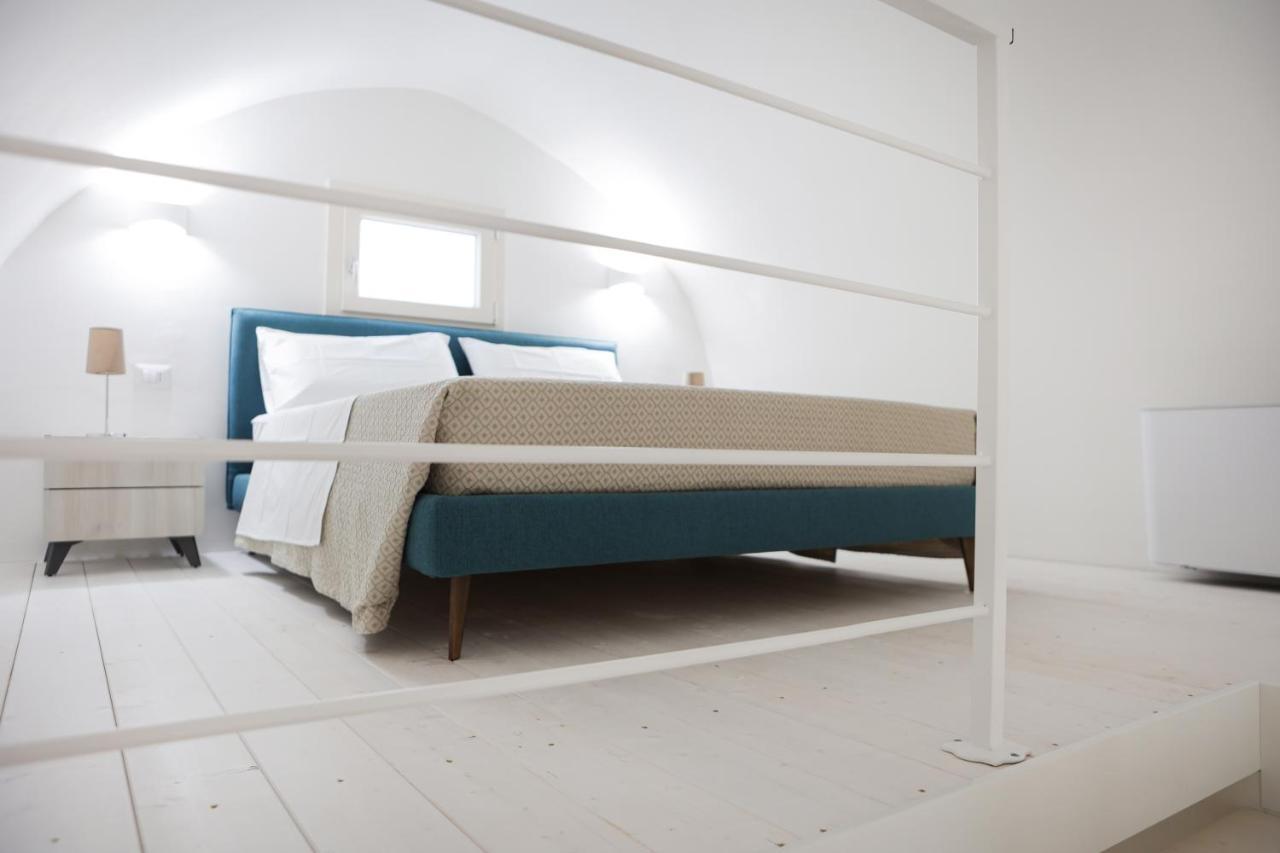 B&B Le Due Corti Matino Dış mekan fotoğraf