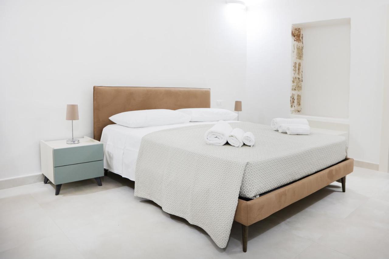 B&B Le Due Corti Matino Dış mekan fotoğraf
