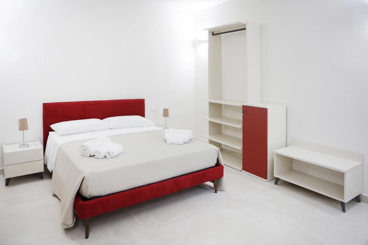 B&B Le Due Corti Matino Dış mekan fotoğraf