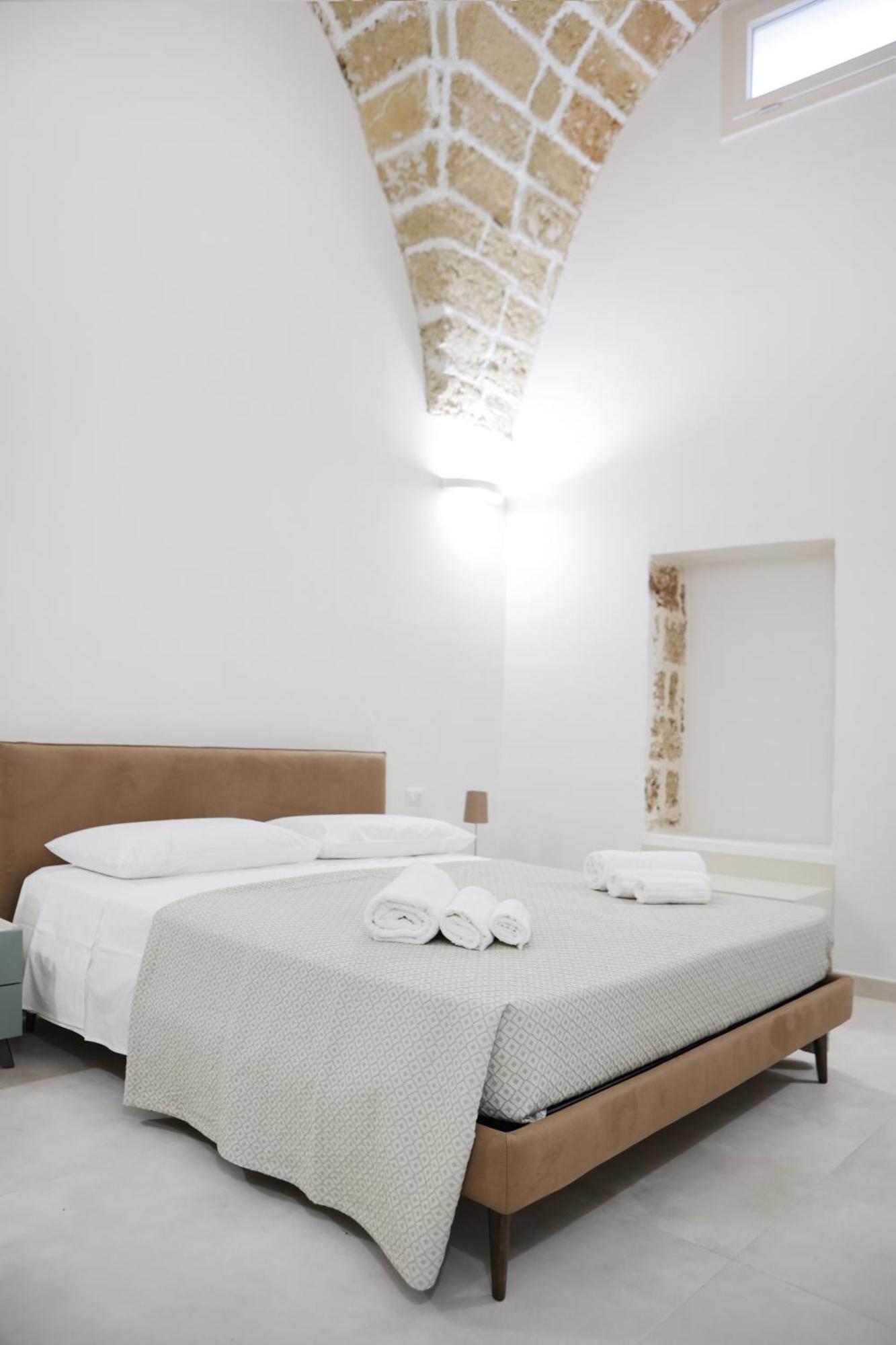 B&B Le Due Corti Matino Dış mekan fotoğraf