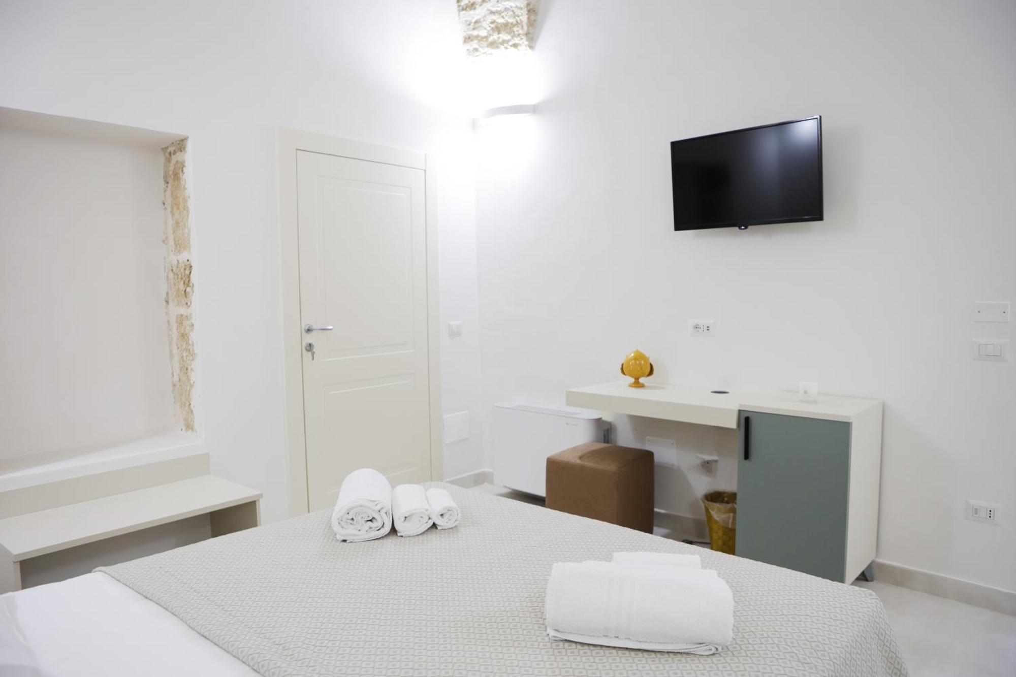 B&B Le Due Corti Matino Dış mekan fotoğraf